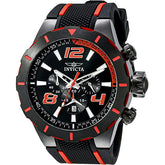 Invicta Men's 20109 S1 Rally Analog Display Japanese Quartz Watch